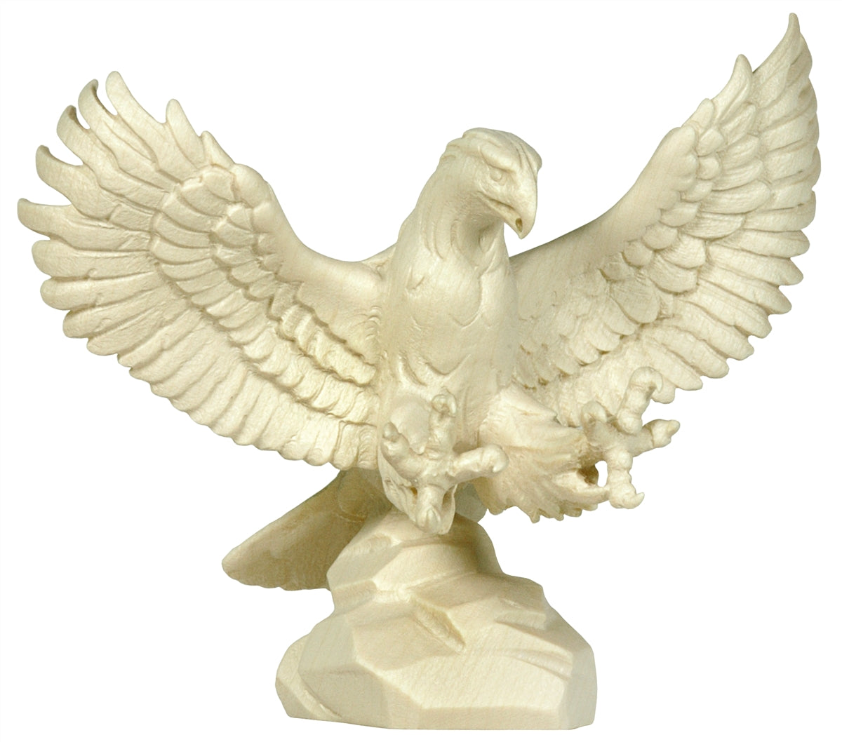 Adler auf Sockel
