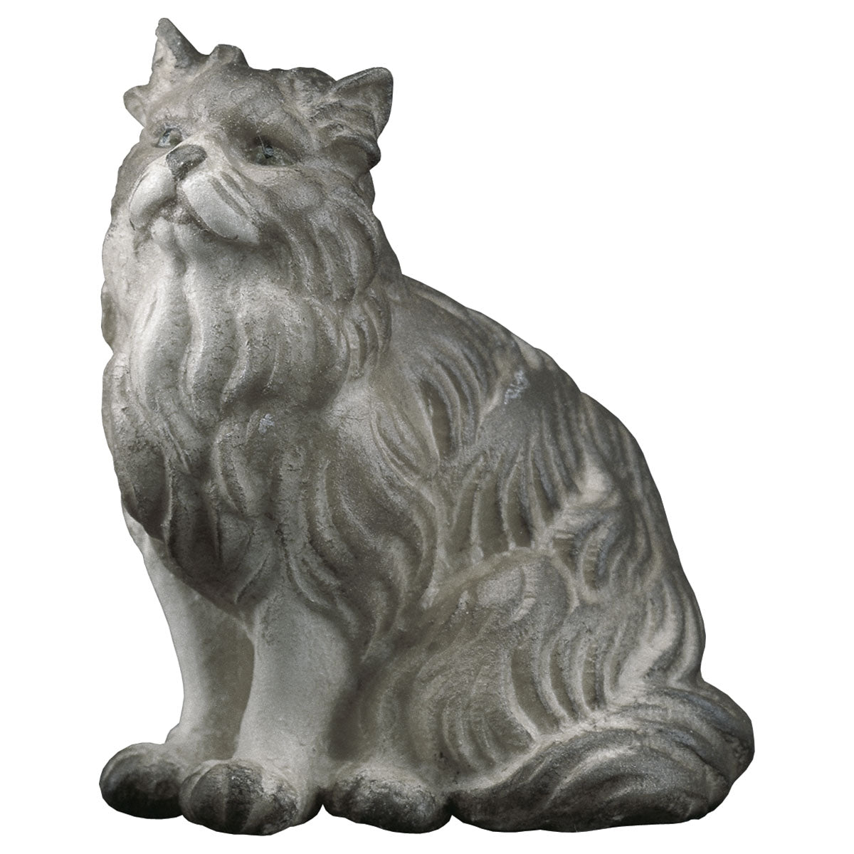 UL Katze sitzend