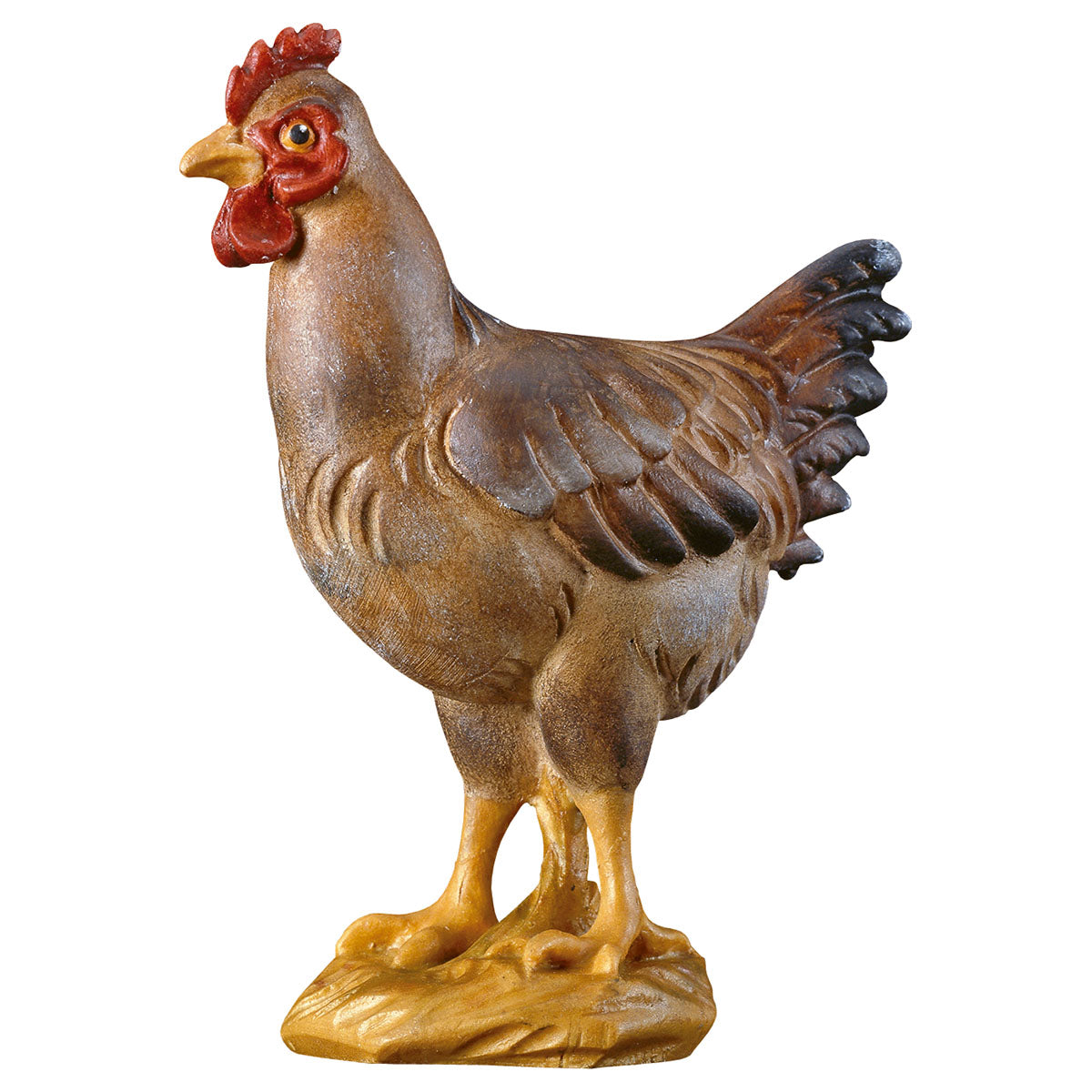 UL Henne stehend