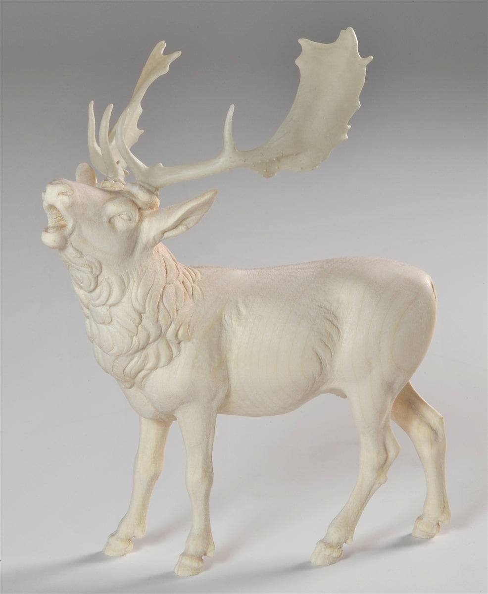 Damhirsch