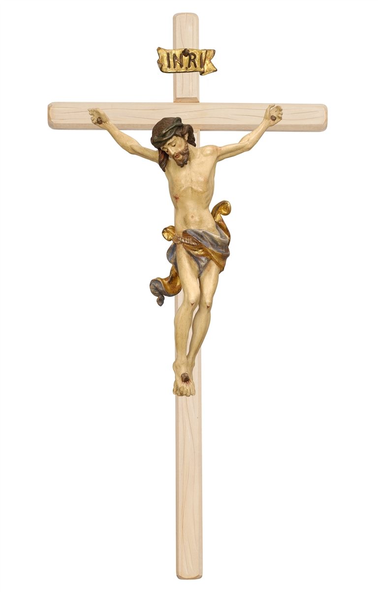 Christus Leonardo Balken gerade hell