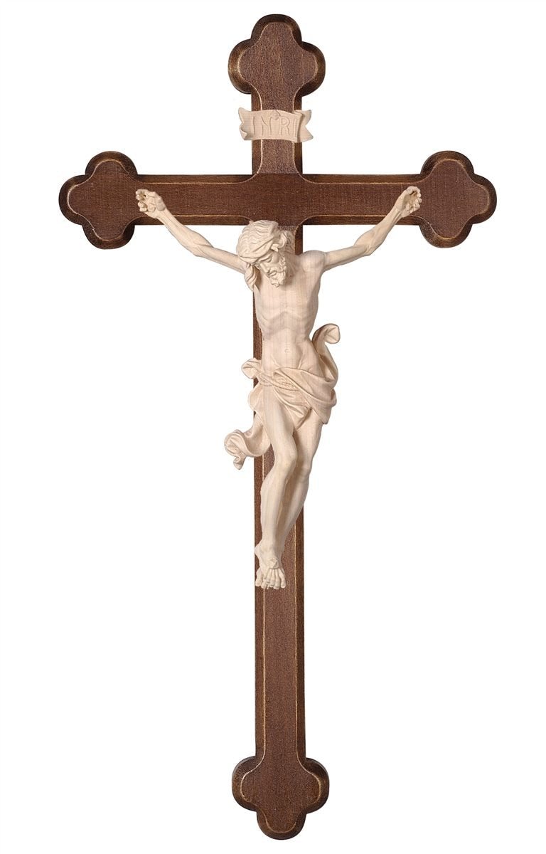 Christus Leonardo Balken Barock dunkel