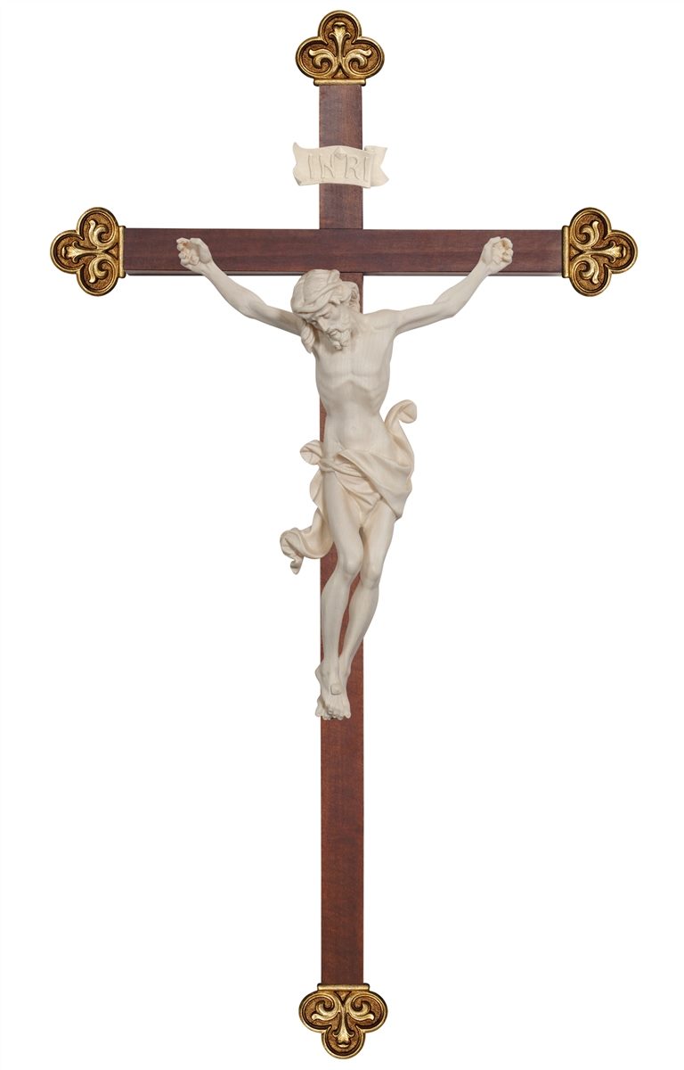 Christus Leonardo Balken Barock