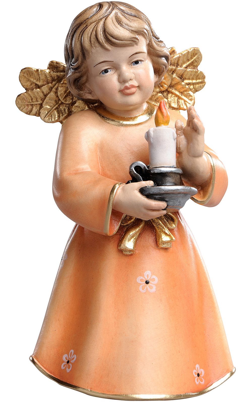 Lichtengel Kerze