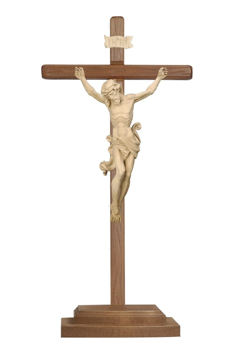 Christus Leonardo Stehkreuz gerade