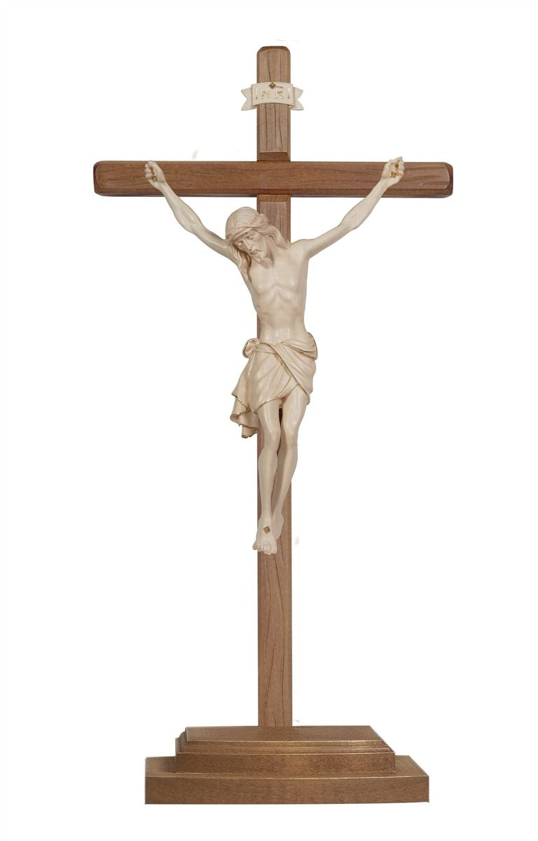 Christus Siena Stehkreuz gerade