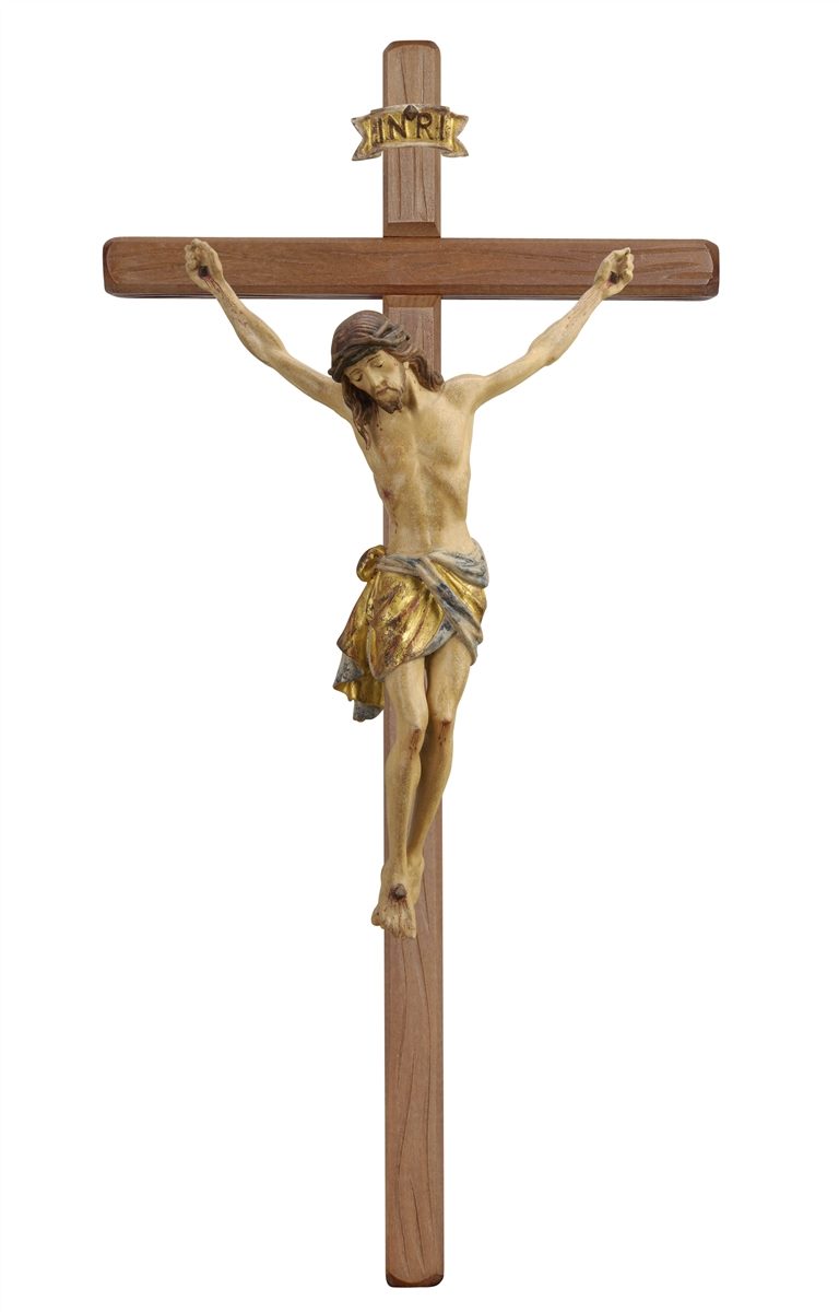 Christus Siena Balken gerade dunkel