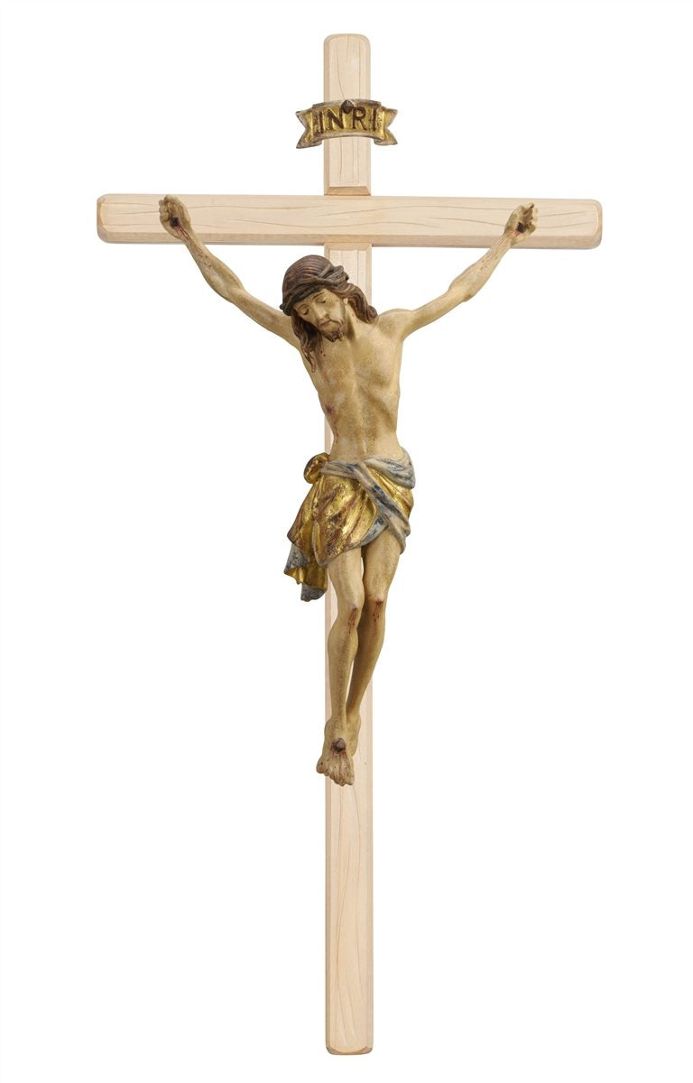 Christus Siena Balken gerade hell