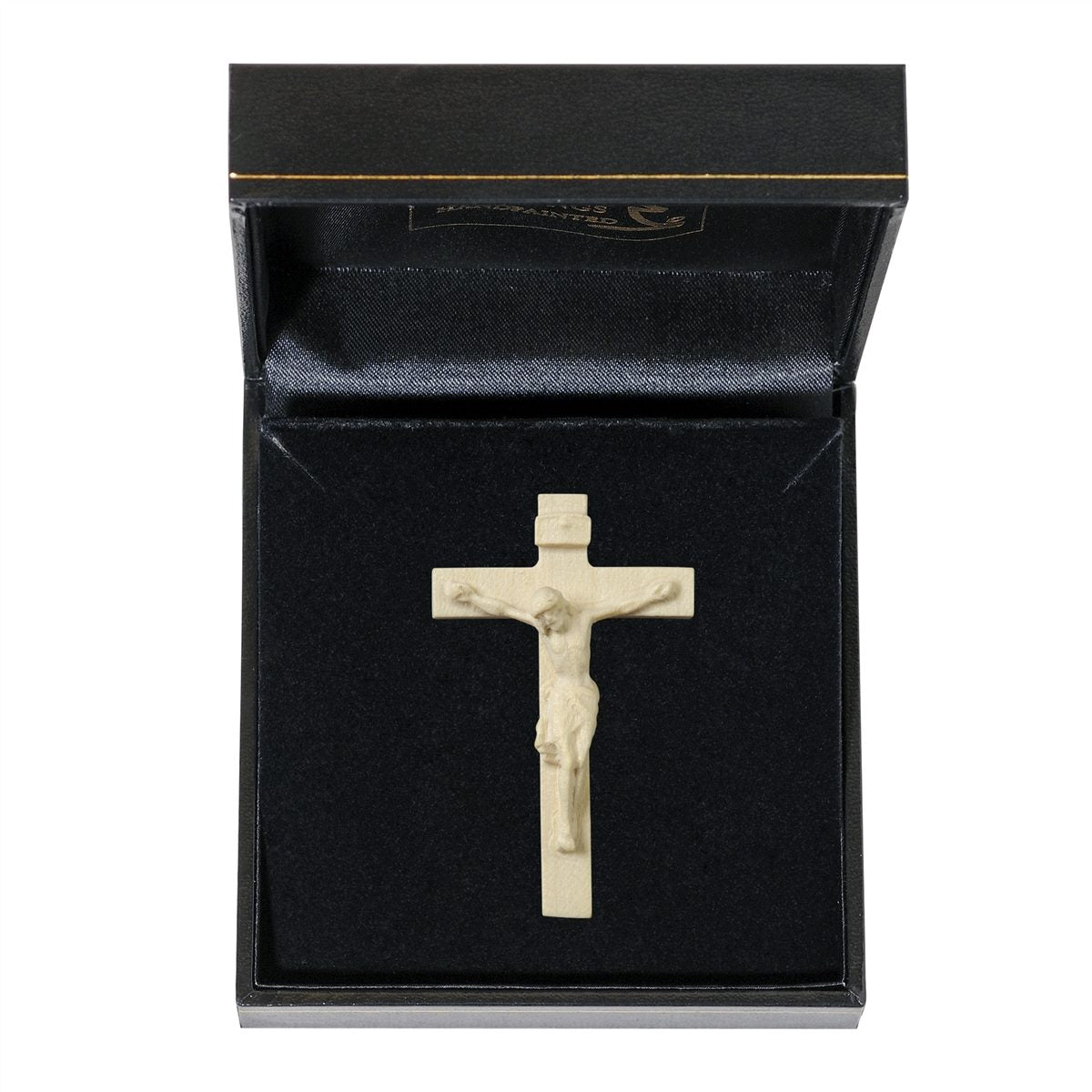 Rosenkranz Kreuz.mit Etui