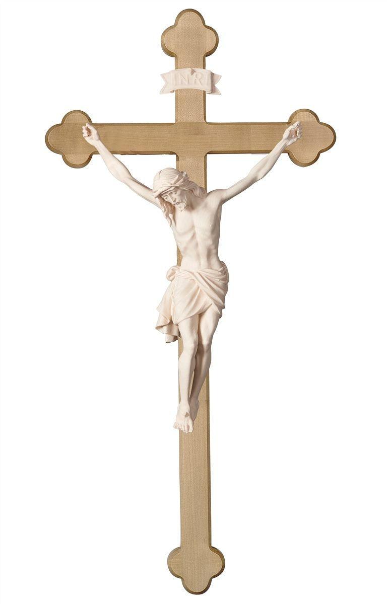 Christus Siena Balken Barock hell