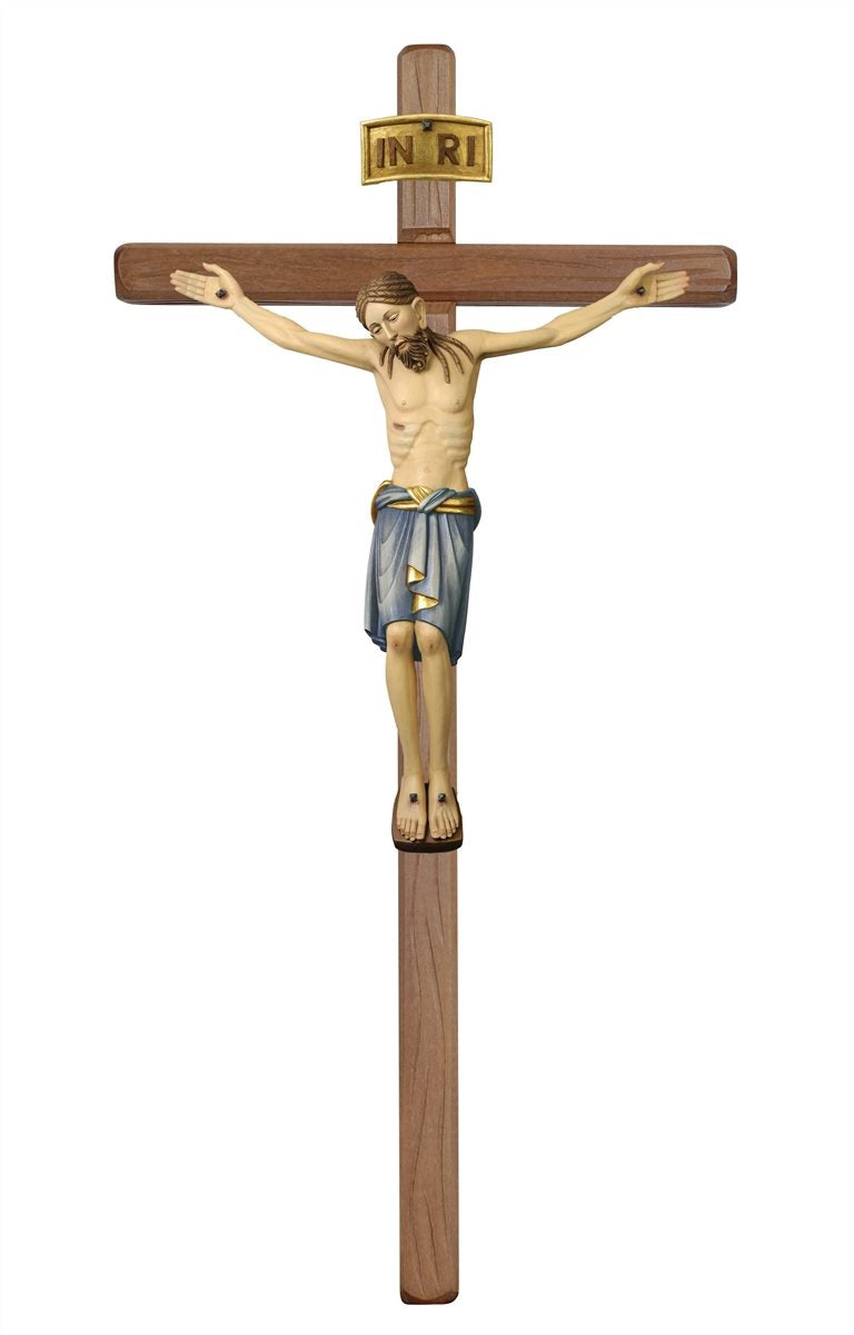 Christus S.Damiano Balken gerade