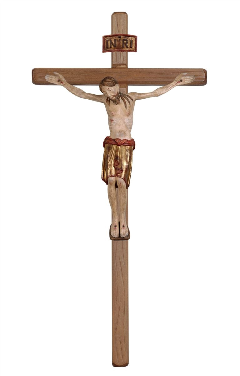 Christus S.Damiano Balken gerade