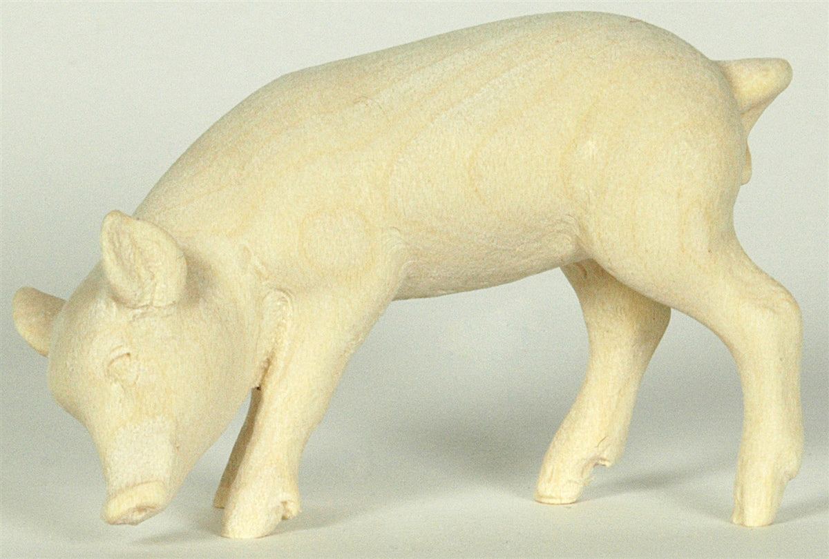 Ferkel (Kopf unten)