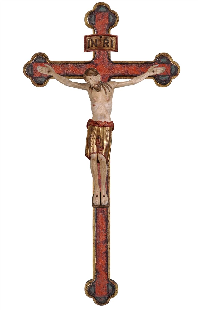 Chr.S.Damiano B.echtgold Barock
