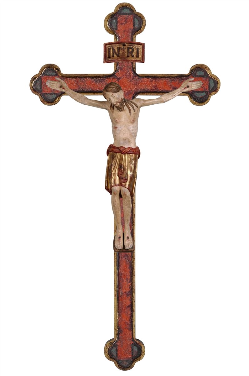 Chr.S.Damiano B.echtgold Barock