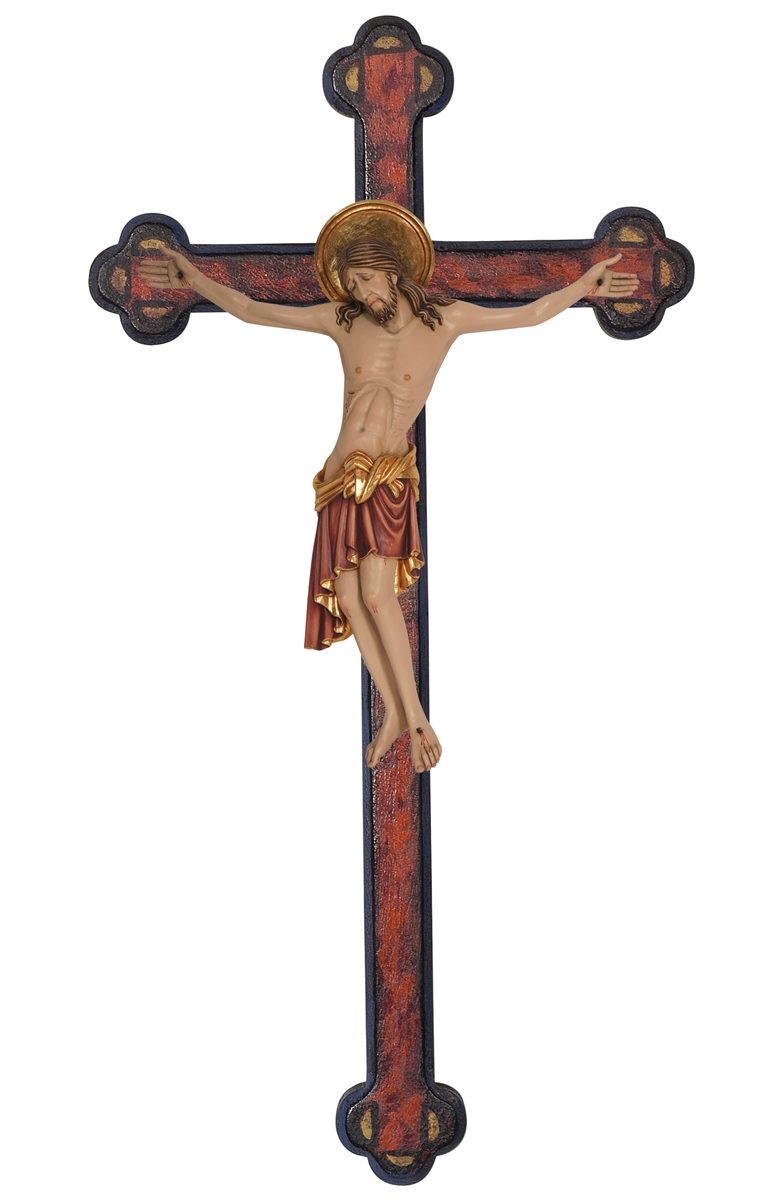 C.Cimabue B.antik alt Barock