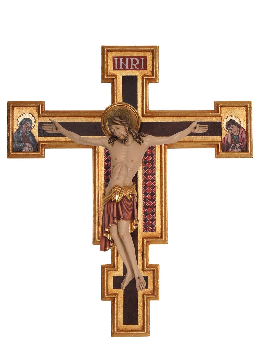 Kruzifix Cimabue