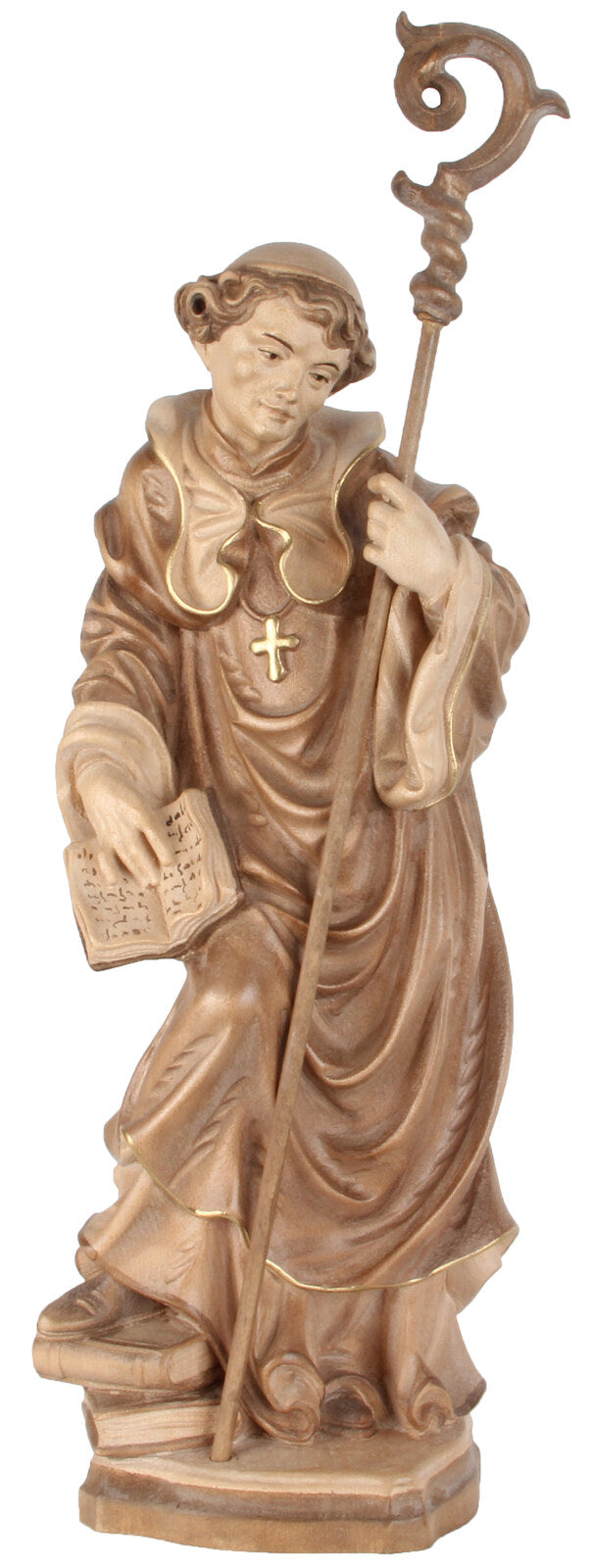 Hl. Germanus von Granfelden mit Lanze