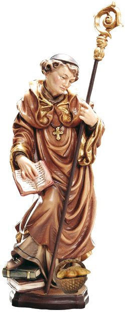 Hl. Meinrad von Einsiedeln mit Brot