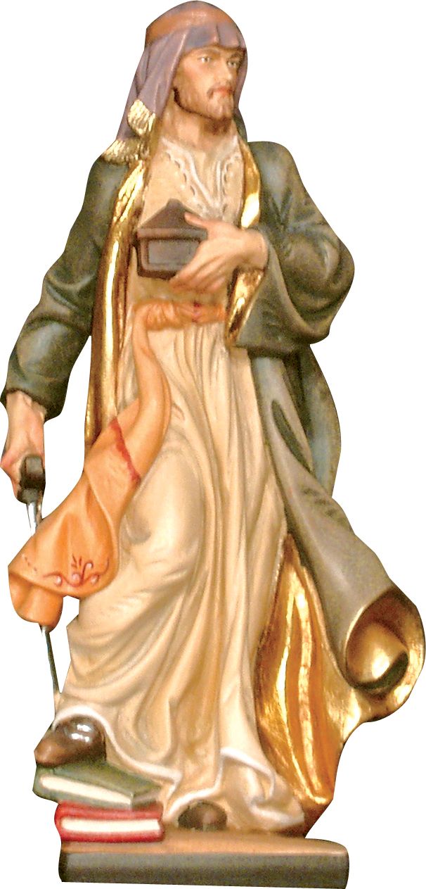Hl. Kosmas mit Schwert