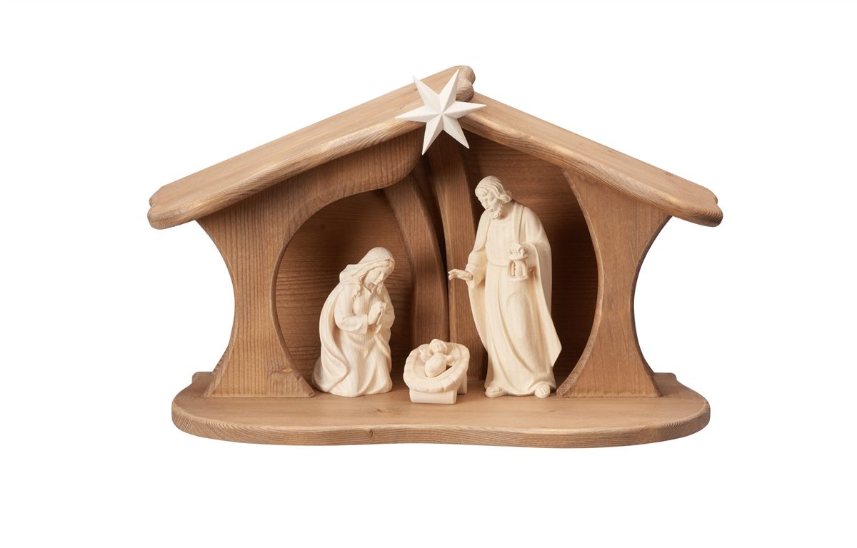 AD Set 5 teilig - Familienstall Luce