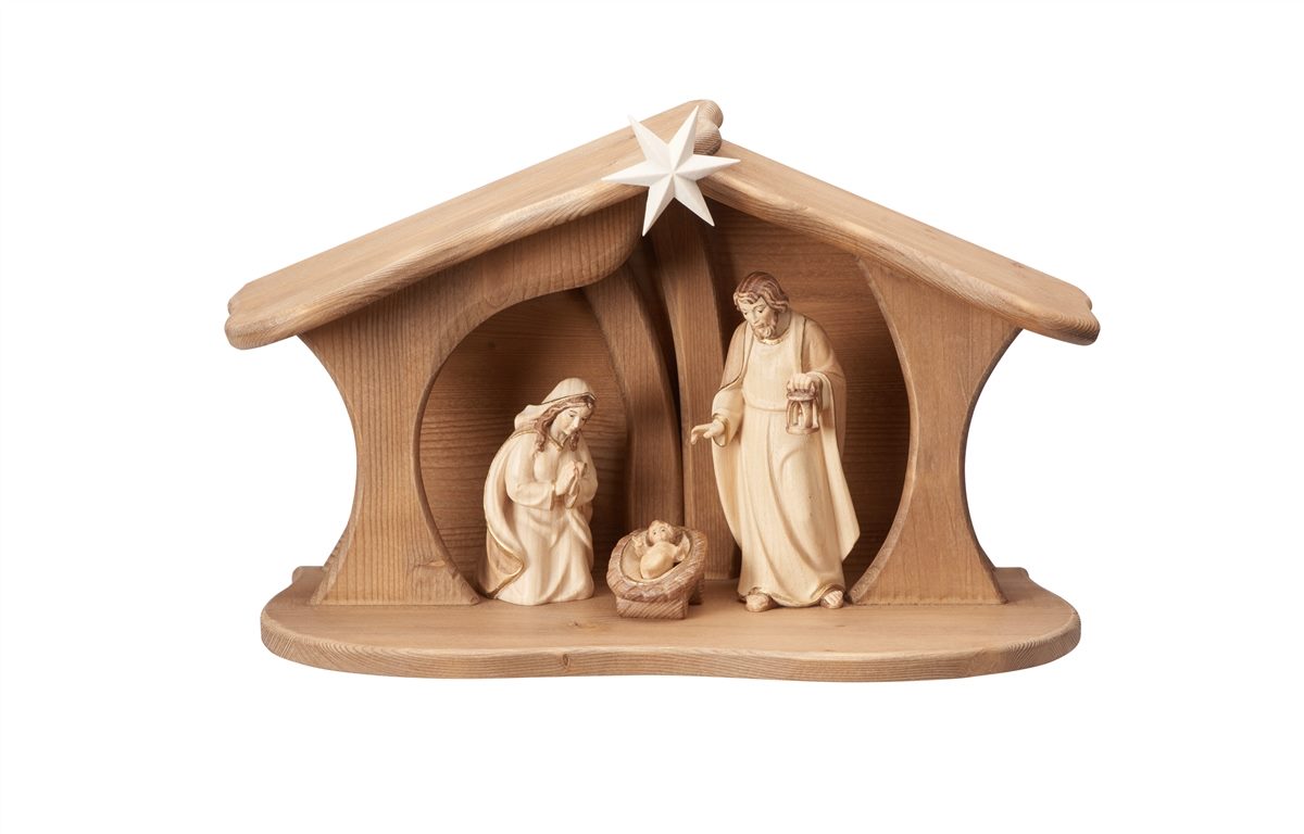 AD Set 5 teilig - Familienstall Luce