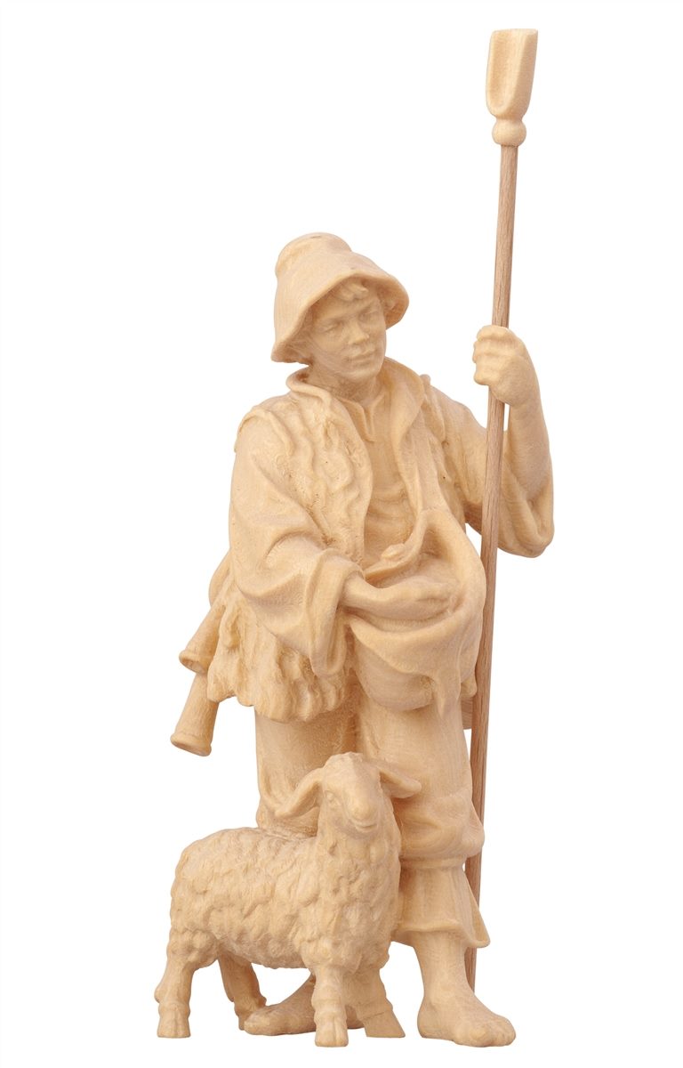 ZI Schäfer mit Schaf