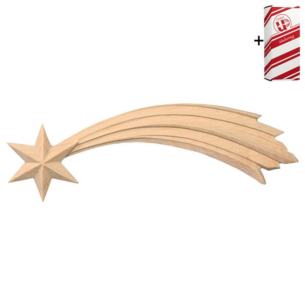 BE Kometstern + Geschenkbox