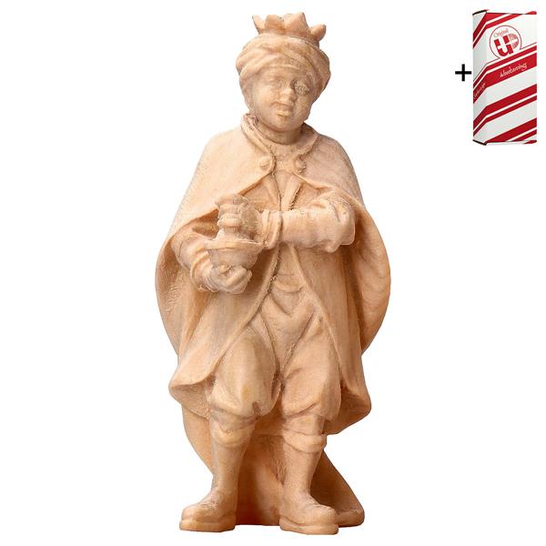 BE Sternsinger Mohr + Geschenkbox