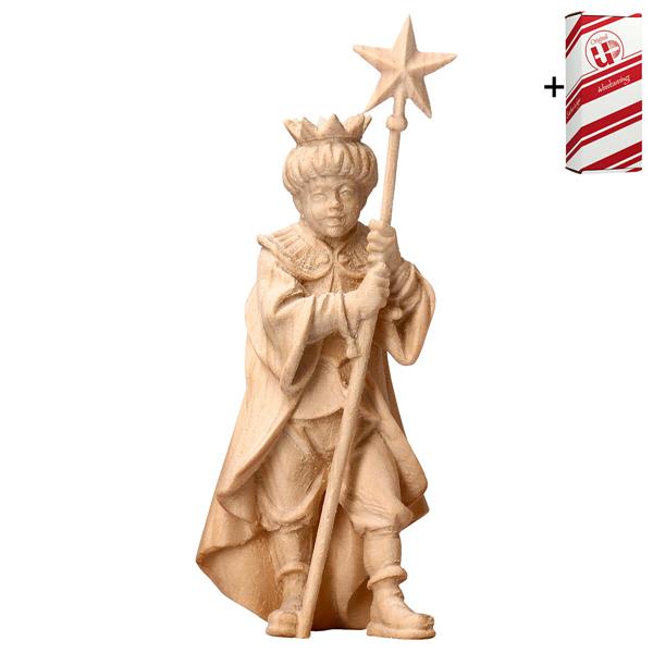 BE Sternsinger mit Stern + Geschenkbox