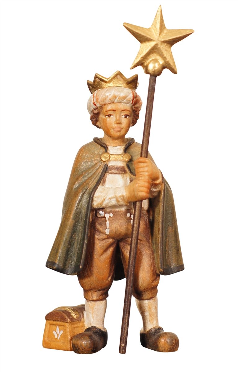 ZI Sternsinger mit Stern