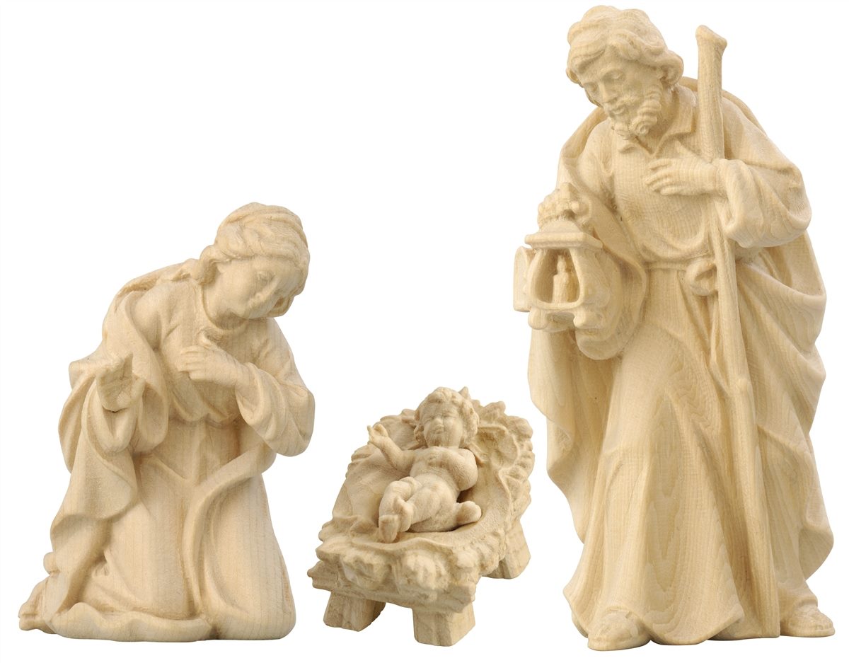 ZI Hl. Familie mit Jesukind lose