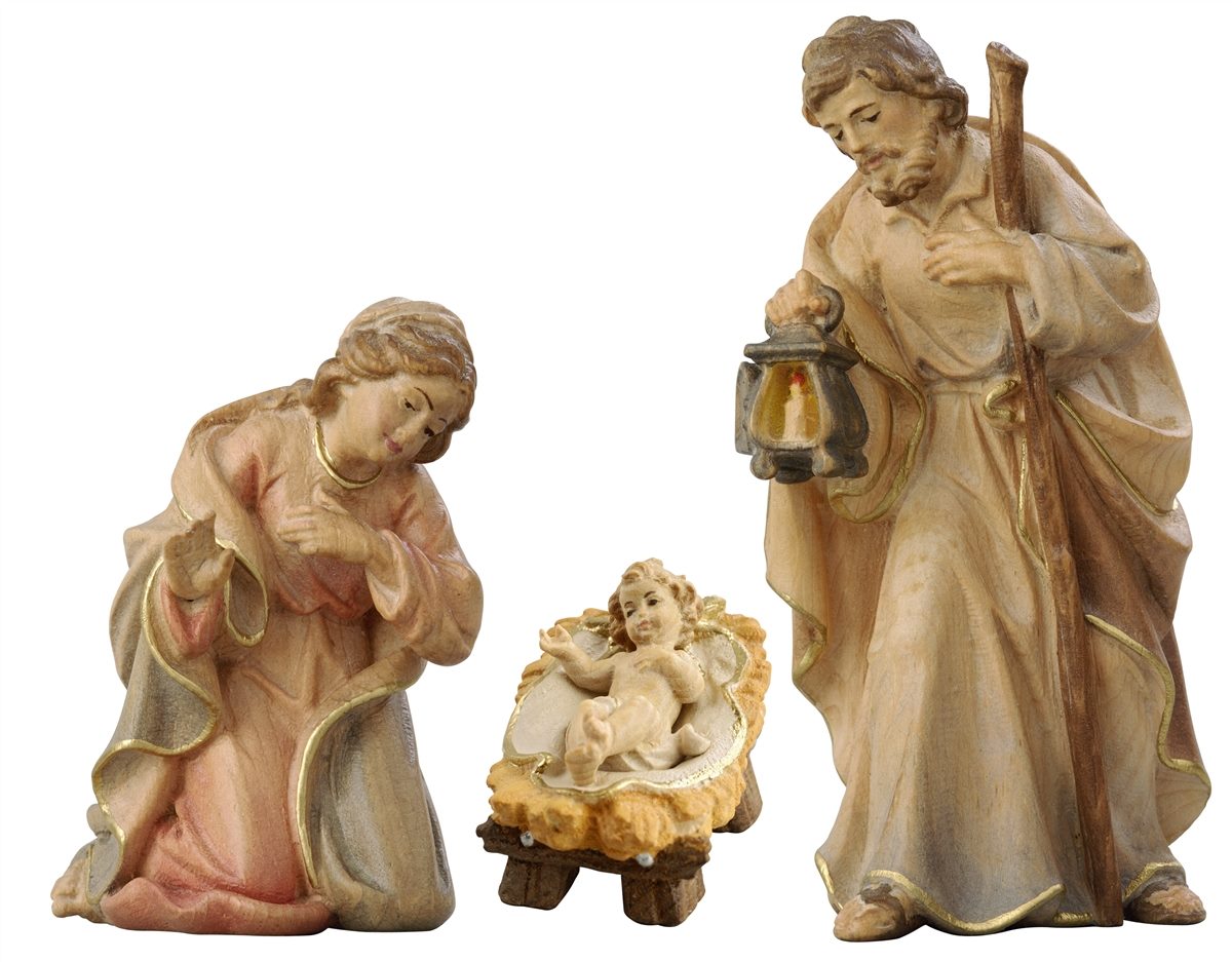 ZI Hl. Familie mit Jesukind lose