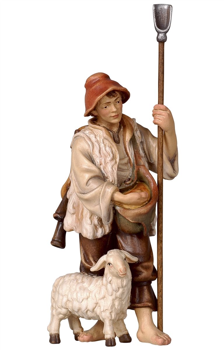 RA Schäfer mit Schaf