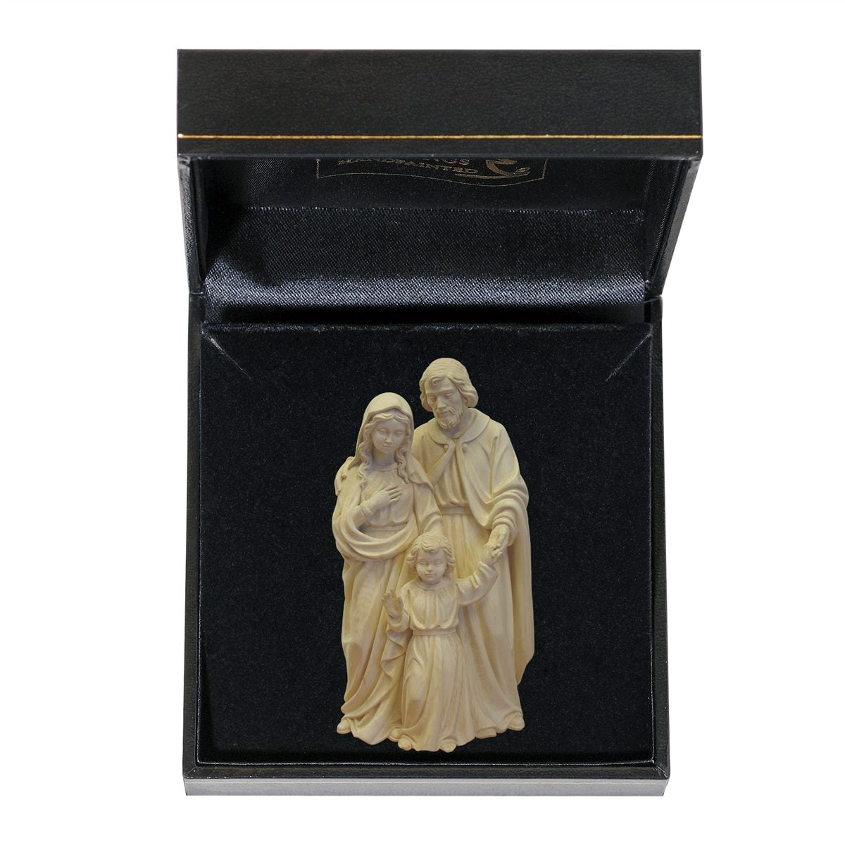 Hl. Familie mit Jesuskind Knabe-Etui