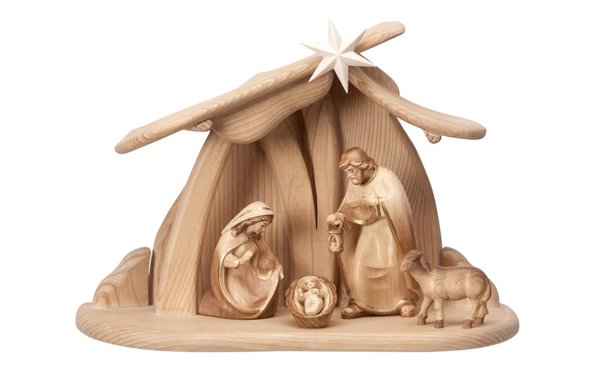PE Set 6 teilig - Familienstall Pema