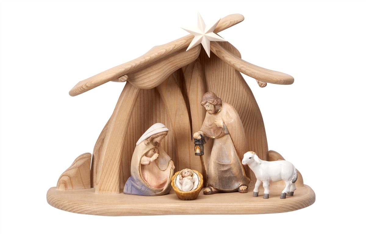PE Set 6 teilig - Familienstall Pema