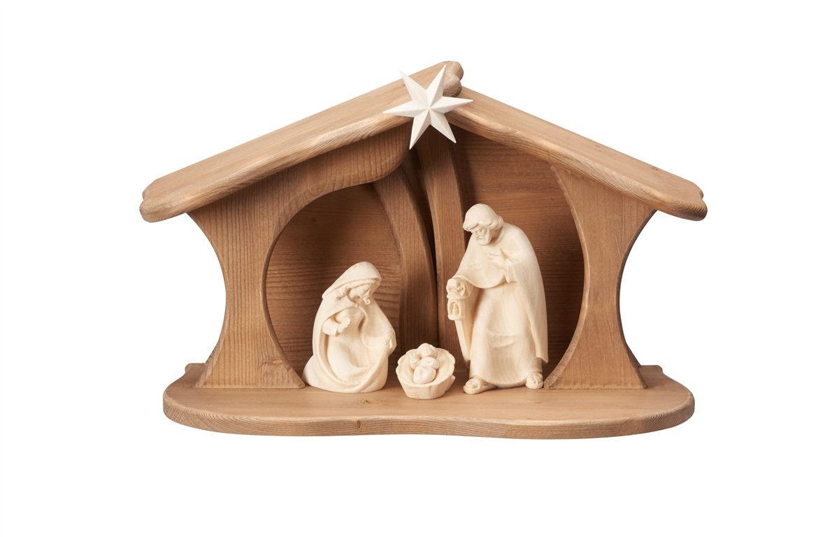 PE Set 5 teilig - Familienstall Luce