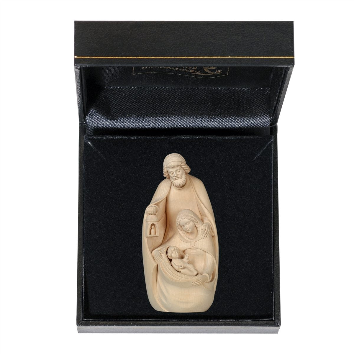 Blockkrippe Pema mit Etui