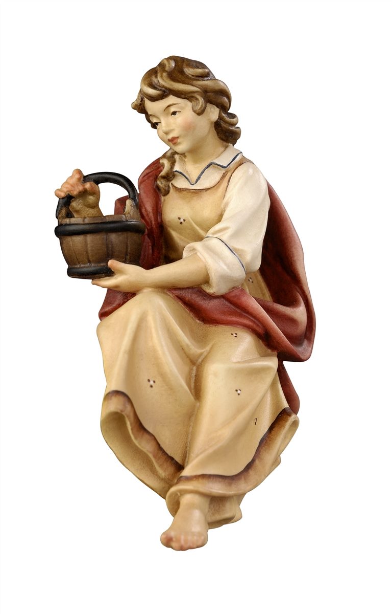 HE Hirtin für Brunnen
