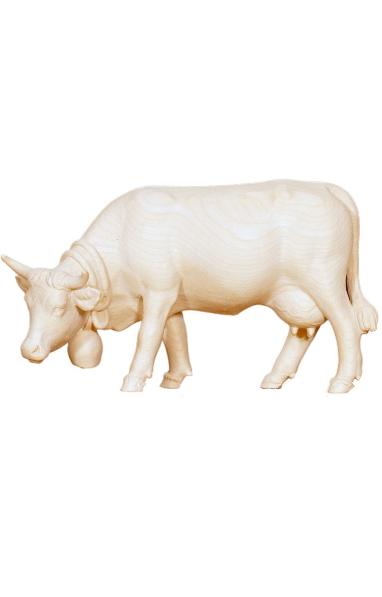 KO Kuh grasend