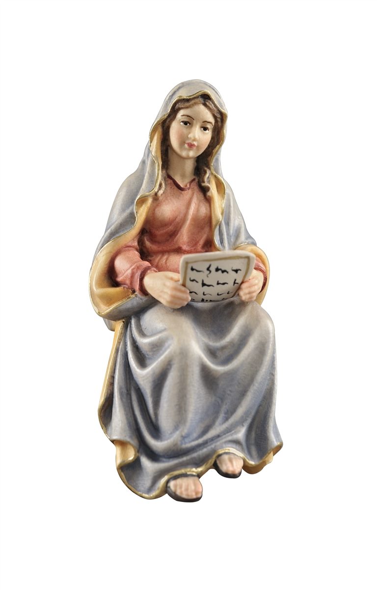 KO Hl. Maria mit Schrift