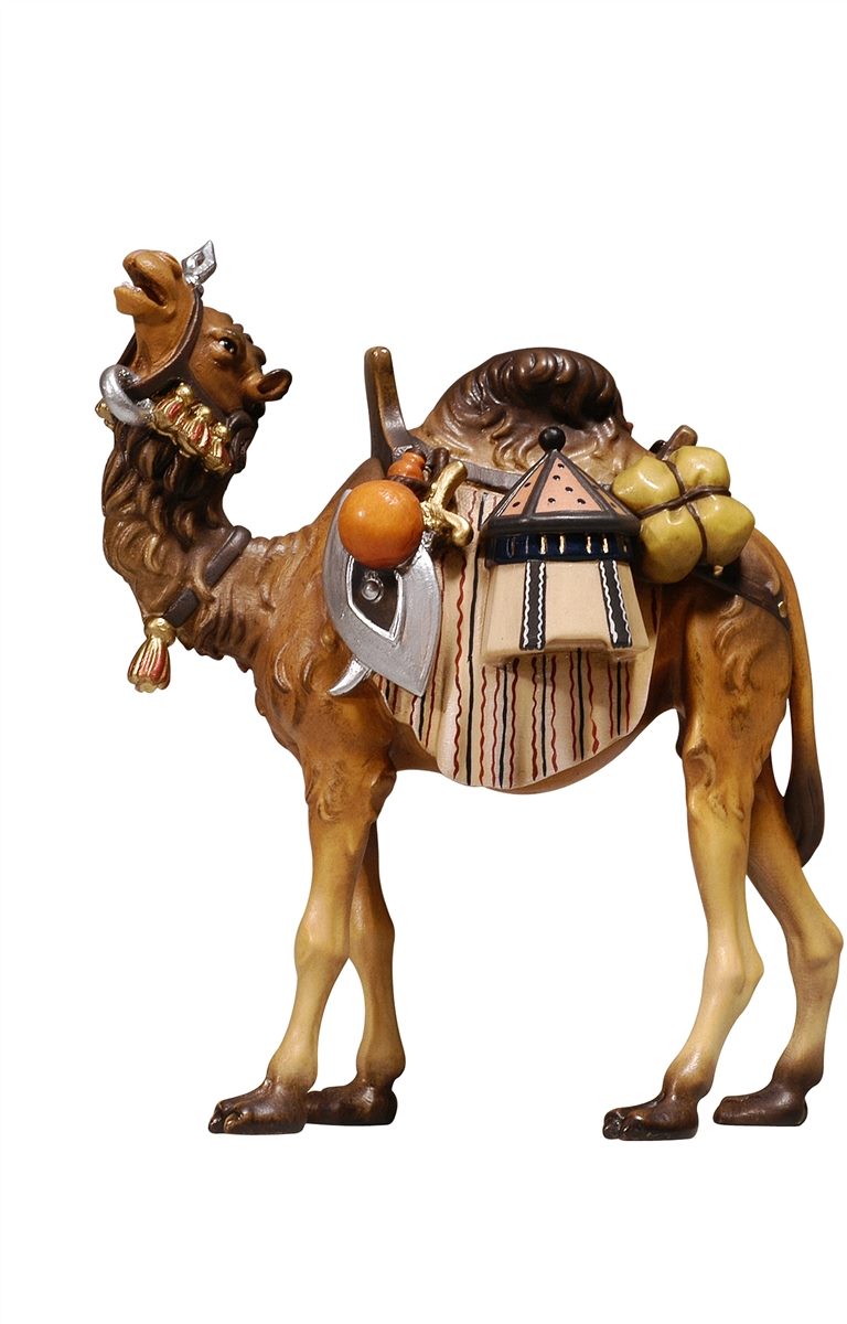 KO Kamel mit Gepäck