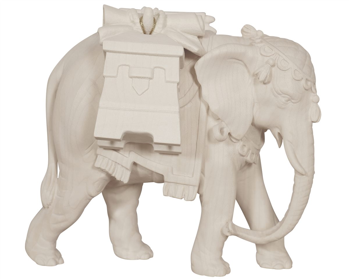 HE Elefant mit Gepäck