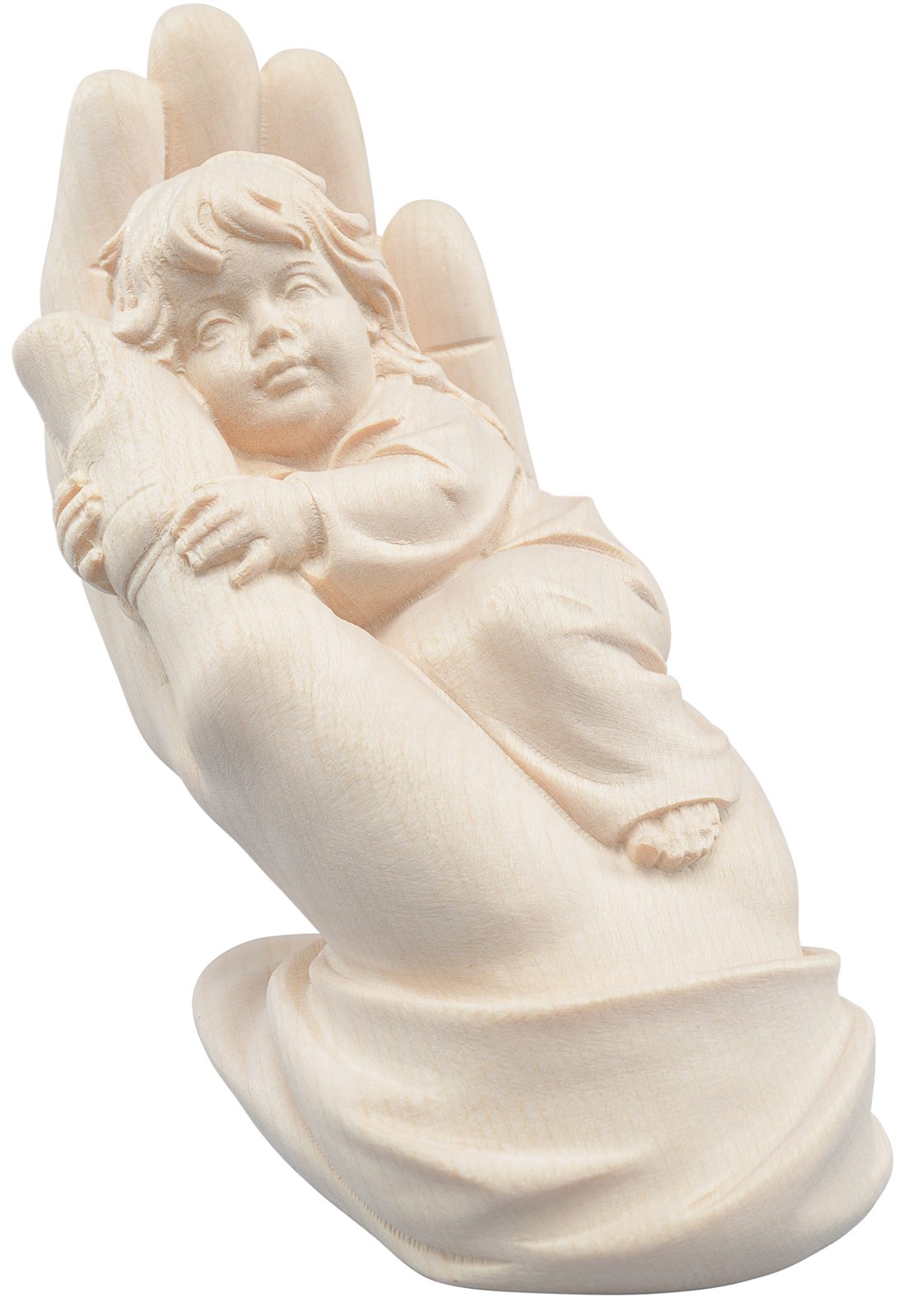 Göttliche Hand Mädchen