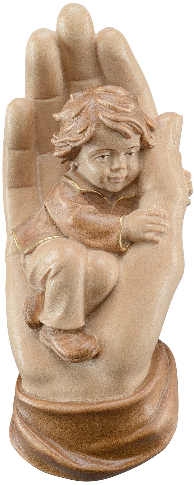 Göttliche Hand zumhängen Bub