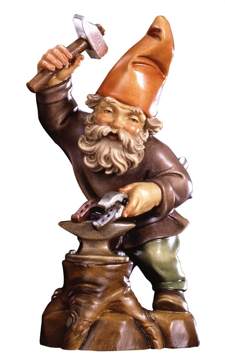 Heinzelmännchen Schmied