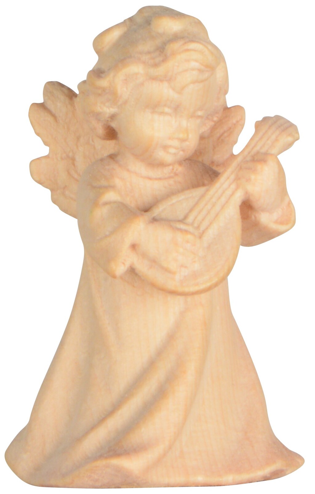 Weihnachtsengel mit Mandoline