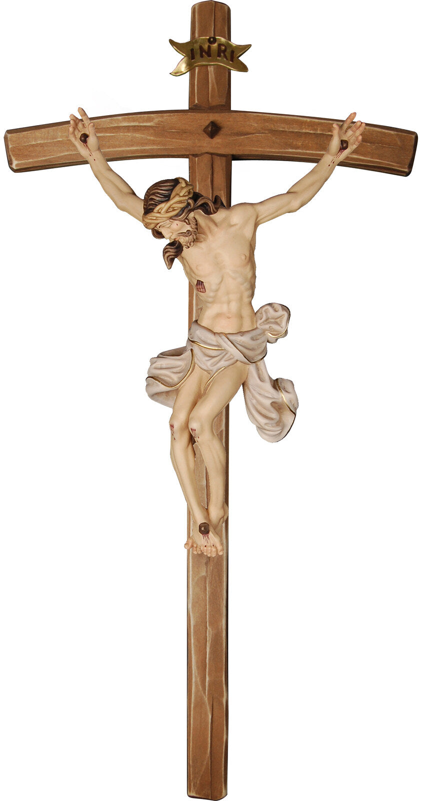 Corpus mit Kreuz