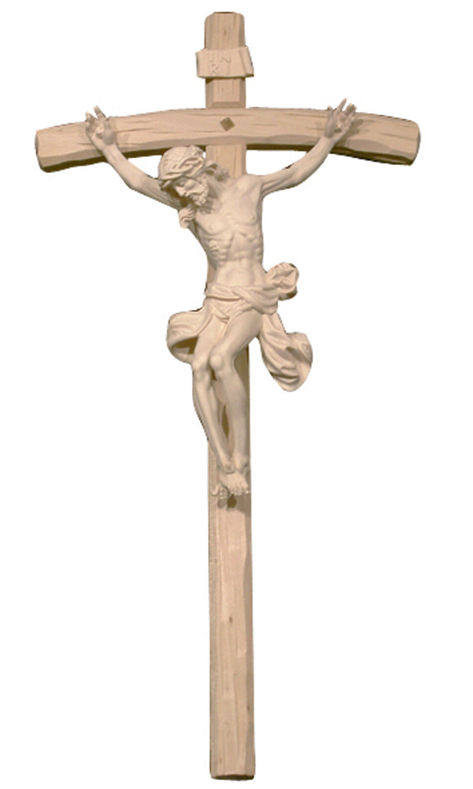 Corpus mit Kreuz